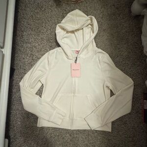 NWT juicy couture jacket size medium